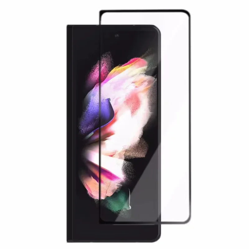 9H Tempered Glass Screen Protector for Samsung Galaxy Z Fold 7 / 6 / 5