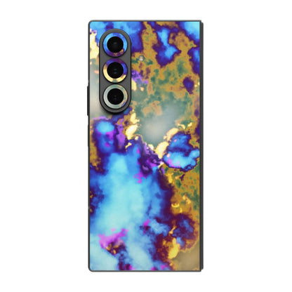 Back Panel Skin Wrap Protective Film for Samsung Galaxy Z Fold 7 / 6 / 5 / 4 / 3