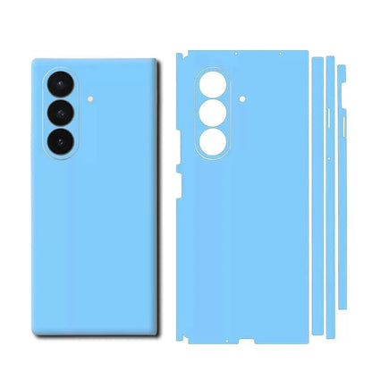 Back and Side Frame Skin Wrap Protective Film for Samsung Galaxy Z Fold 7 / 6 / 5 / 4 / 3 / 2