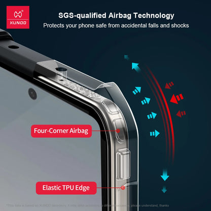 For Samsung Z Fold 6 7 Case Galaxy Z Fold 5 4 3