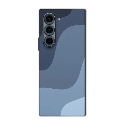 Colorful Anti-Scratch Back Film for Samsung Galaxy Z Fold 6 / 5 / 4 / 3 / 2