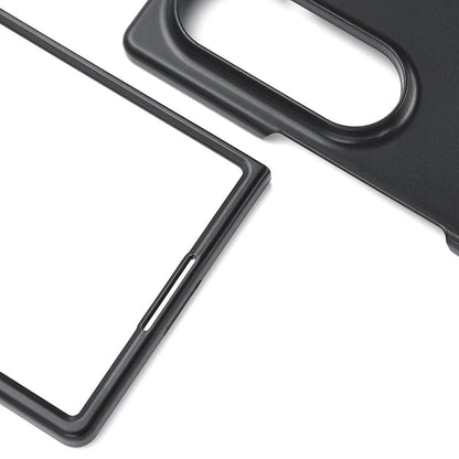 Slim Fit Matte Hard Phone Case For Samsung Galaxy Z Fold7 Fold6 Fold 5 Fold 4 Fold 3 ZFold Fold 7 6 5 4 Anti-Scratch Durable Cover